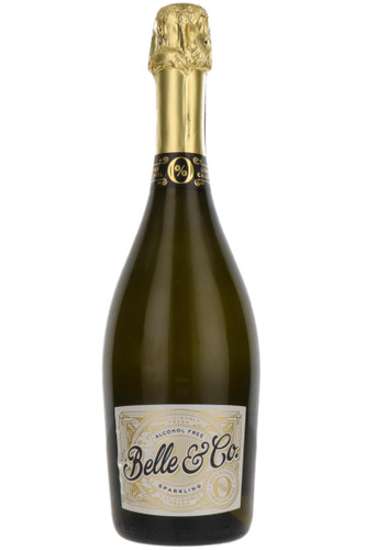 Belle & Co Non Alcoholic Sparkling Brut