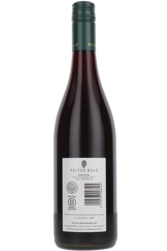 Felton Road MacMuir Pinot Noir, Bannockburn, Central Otago, New Zealand, 2024