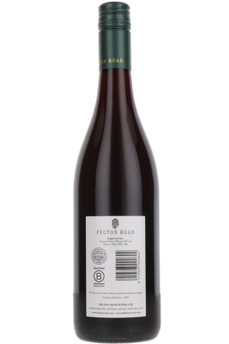 Felton Road Bannockburn Pinot Noir, Central Otago, New Zealand, 2024