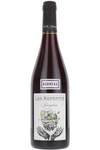 Beaujolais Nouveau Les Repentis Jean Loron 2025 Beaujolais Nouveau Les Repentis Jean Loron 2025