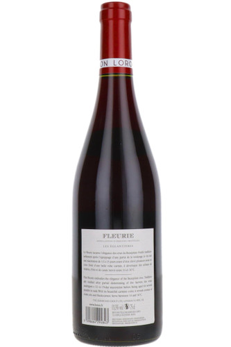 Fleurie "Les Eglantieres", Jean Loron, Beaujolais, France, 2023
