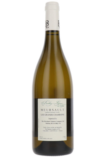 Meursault Les Grands Charrons, Bachey Legros et Fils, Meursault, Cote de Beaune, Burgundy, France, 2023