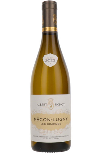 Macon Lugny Les Charmes, Albert Bichot, Maconnais Blanc, Burgundy, France, 2023