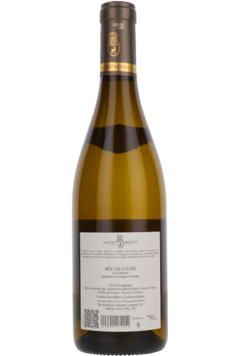 Macon Lugny Les Charmes, Albert Bichot, Maconnais Blanc, Burgundy, France, 2023