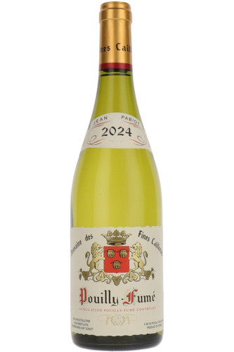 Pouilly Fumé 2000年 750ml DOMAINE CEDRICK BARDIN POUILLY FUME 750ML – Banks Wines