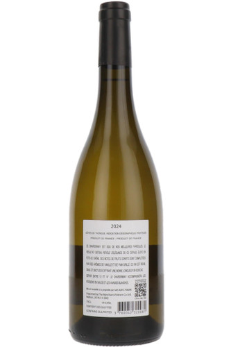 Icare Chardonnay, Les Vins Alex Grosser, Cotes de Thongue, Languedoc, France, 2024