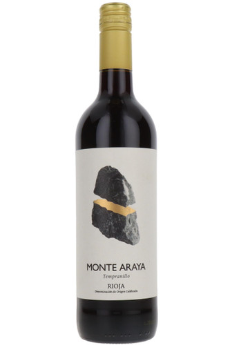 Monte Araya Tempranillo Rioja, Bodegas del Medevo, Rioja, Spain, 2024