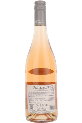 Domaine de Pellehaut "Harmonie" Rosé, IGP Côtes de Gascogne, France, 2024