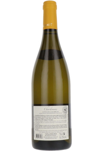 Domaine de Pellehaut Chardonnay "Climat Oceanique", IGP Cotes de Gascogne, France, 2023