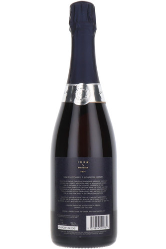 Nyetimber "1086" Prestige Cuvée, English Sparkling Wine, West Sussex, England, 2014