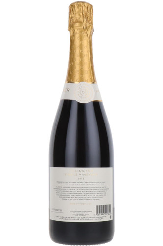Nyetimber Tillington Brut, English Sparkling Wine, West Sussex, England, 2016