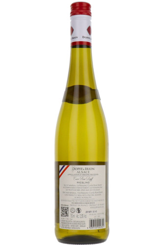 Riesling "Cuvée Rene Dopff" Dopff & Irion, Alsace, France, 2024
