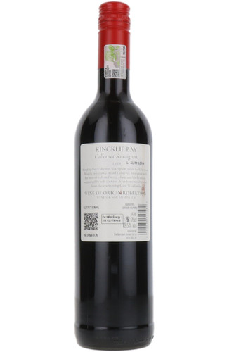 Kingklip Bay Cabernet Sauvignon, Robertson Winery, Robertson Valley, Western Cape, South Africa, 2024