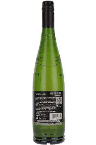 Picpoul de Pinet Domaine Foncastel, Languedoc, France, 2024