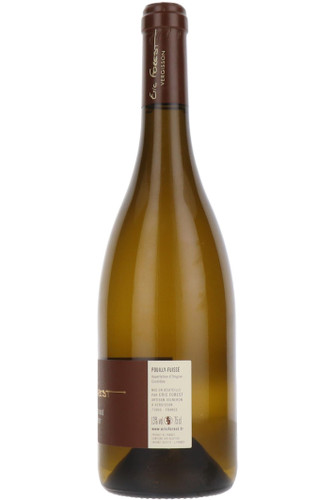Pouilly Fuisse L'Ame Eric Forest, Maconnais, Burgundy, France, 2023