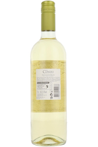 Las Condes Sauvignon Blanc, Vallee Central, Chile, 2024