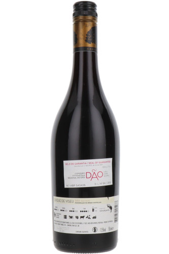 Duque de Viseu Tinto, Quinta dos Carvalhais, Dao, Portugal, 2021