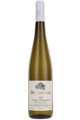 Dr Loosen Ürziger Würzgarten Riesling Auslese, Mosel, Germany, 2020