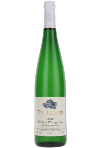 Dr Loosen Urziger Wurzgarten Riesling Spatlese, Mosel, Germany, 2022