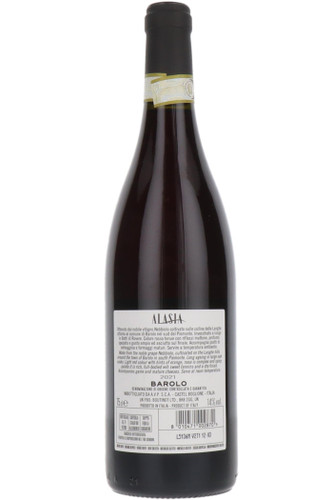 Barolo Alasia, Araldica, Barolo DOCG, Piemonte, Italy, 2021