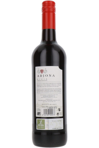Arjona Navajas, Rioja, Spain, 2024