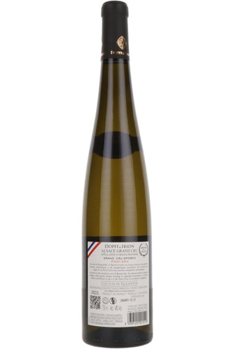 Chateau de Riquewihr Pinot Gris Grand Cru Sporen, Dopff & Irion, Alsace, France, 2023