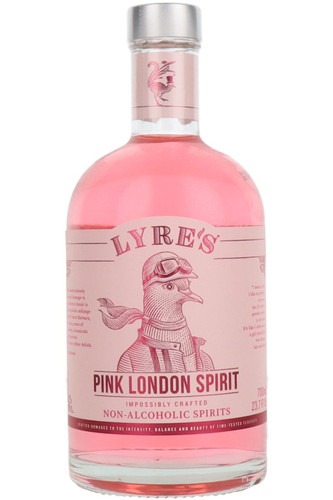 Lyre's Pink London Dry Alcohol Free
