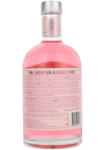 Lyre's Pink London Dry Alcohol Free