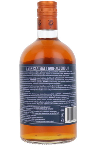 Lyre's American Malt Alcohol Free