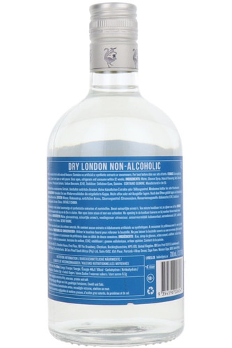 Lyre's Dry London Spirit Alcohol Free