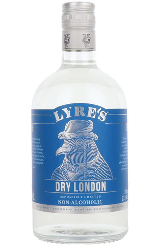 Lyre's Dry London Spirit Alcohol Free