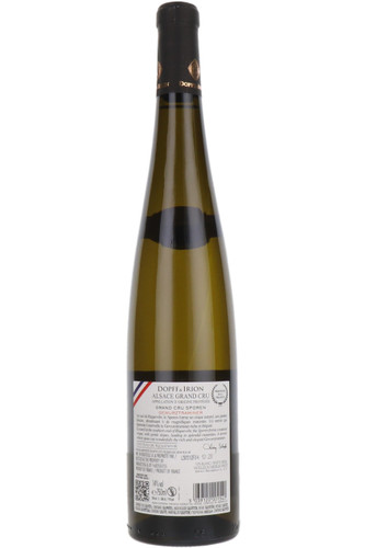 Château de Riquewihr Gewürztraminer Grand Cru Sporen, Dopff & Irion, Alsace, France, 2023