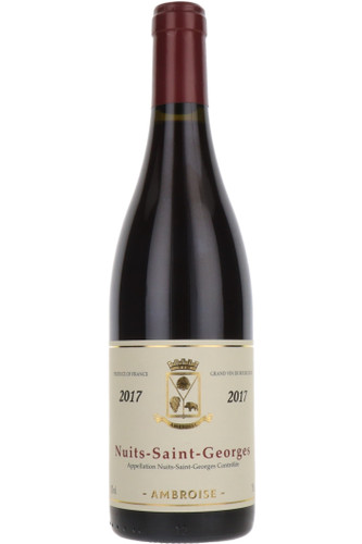 Bertrand Ambroise, Burgundy