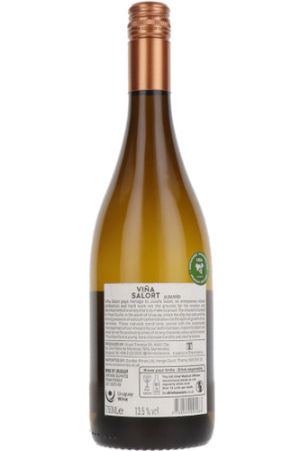 Vina Salort Reserve Albarino, Familia Traversa, Canelones, Uruguay, 2025
