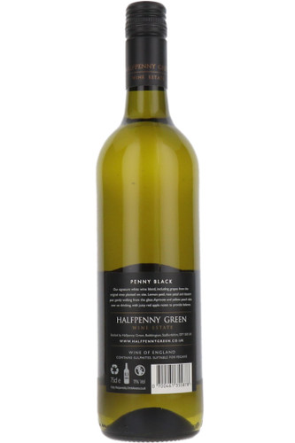 Halfpenny Green "Penny Black" White, England, 2024