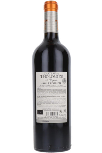 Chateau de Tholomies "La Chapelle", Minervois La Liviniere, Languedoc, France, 2020