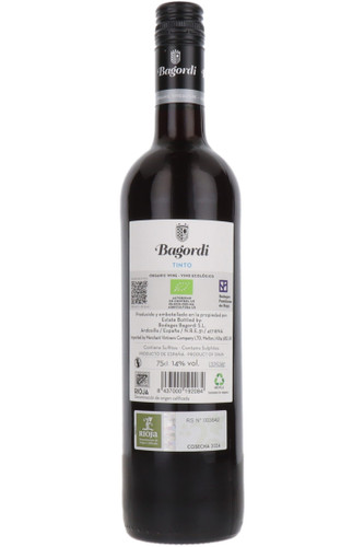 Bagordi Cosecha Rojo (Red) Rioja, Spain, 2024