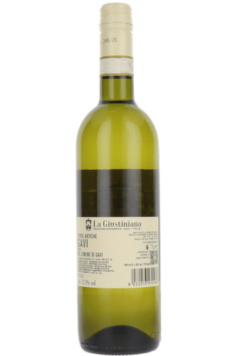 Gavi Di Gavi, Terre Antiche, La Giustiniana, Piedmont, Italy, 2024
