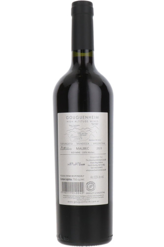 Ensedune Malbec, Les Vignobles Foncalieu, IGP Coteaux d`Enserune