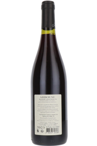 Maison Sérina Les Coteaux Du Rhône, Cuvée "Arbouse", Cotes Du Rhône Village Massif d' Uchaux, Southern Rhone, France, 2023