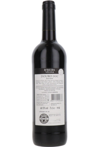 Ribeira Velha Douro Tinto, Portugal, 2023