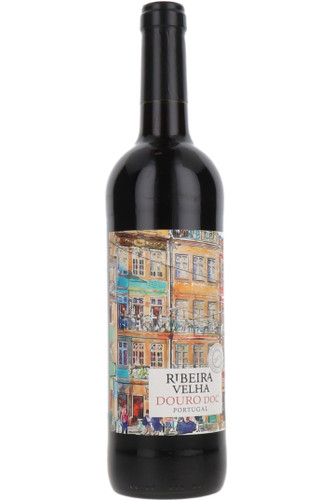 Ribeira Velha Douro Tinto, Portugal, 2023