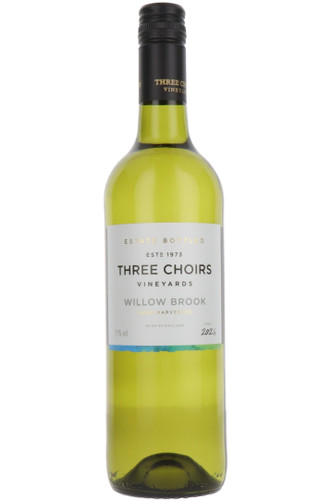 Three Choirs Willow Brook White, Gloucestershire, England, 2024