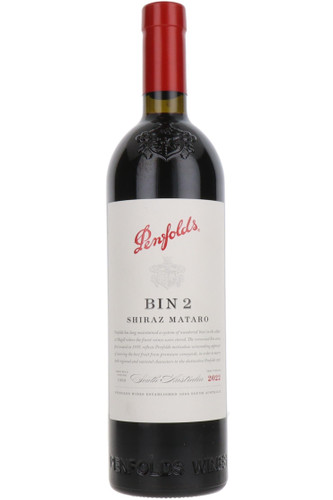 Penfolds Bin 2 Shiraz Mataro, Australia, 2022