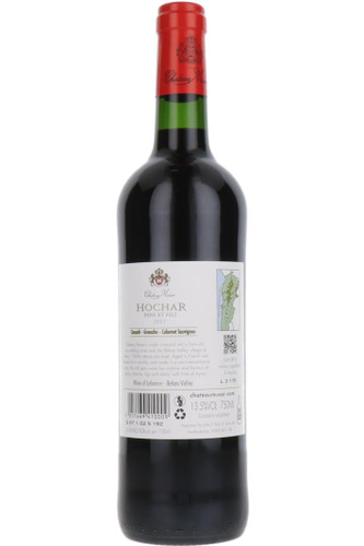 Chateau Musar "Hochar Pere et Fils Red", Bekaa Valley, Lebanon, 2021