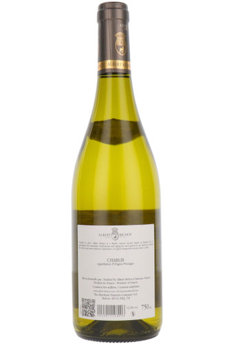 Chablis Albert Bichot, Burgundy, France, 2024