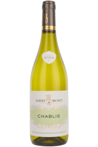 Chablis Albert Bichot, Burgundy, France, 2024