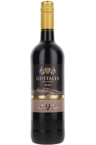 Gustales Crianza, Bodegas Navajas, Rioja, Spain, 2020