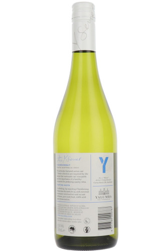 Yalumba Y Series Chardonnay, South Australia, 2023