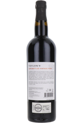 Taylor's Late Bottled Vintage Port, 2020